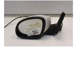 Zpětné zrcátko  Volkswagen Tiguan 2008    