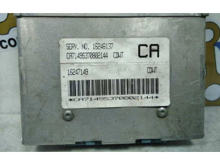 Řídící jednotka 16246137CA, 44318   Daewoo Lanos 1997