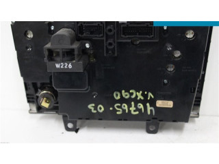 Блок управления климат-контролем 8682734 Volvo XC90