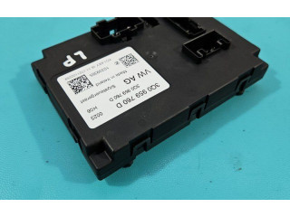 Блок комфорта 3Q0959760D, IMPRK1475296   Skoda Superb B8 (3V)   