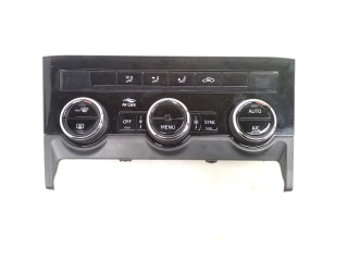 Блок управления климат-контролем 565907044BL Skoda Karoq