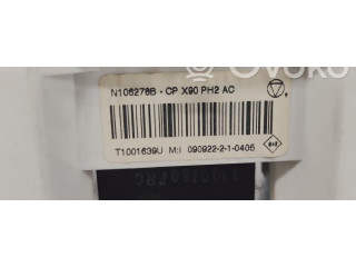 Блок управления климат-контролем N106278B Dacia Sandero