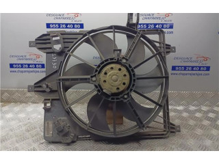 Комплект вентиляторов 7700436917, 7700436917 Renault Kangoo I