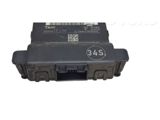 Модуль управления gateway Skoda Octavia Mk2 (1Z) 2004 - 2013 года 1K0907530S, 1K0907951