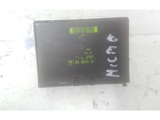 Řídící jednotka Nissan Micra 2000