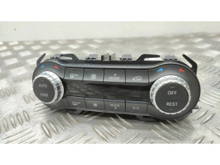 Блок управления климат-контролем A2469004605   Mercedes-Benz A W176