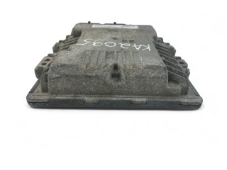 Блок управления двигателем Блок управления DV6112A650CHC   Ford Transit -  Tourneo Connect