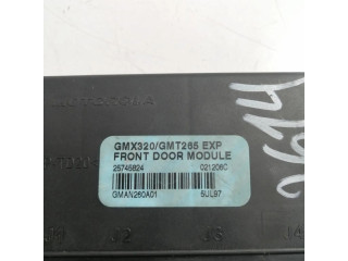 Блок управления двигателя 25745824, MODULOELECTRONICO Cadillac DTS