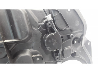 Передний електрический механизм для подъема окна без двигателя