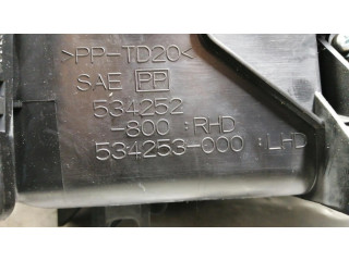 Вентилятор печки    534253000, MOTOR CALEFACCION   Subaru Forester SG