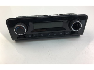 Блок управления климат-контролем 6V0907044C Skoda Fabia Mk3 (NJ)