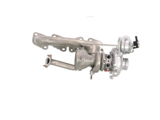 Turbodmychadlo Турбина 9V109, 9V109 Mercedes-Benz C W205