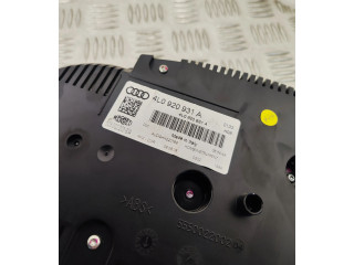 Přístrojová deska  Audi Q7 4L 2008 4L0920931A  