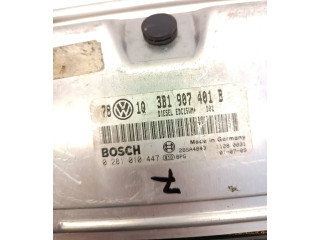 Řídící jednotka 3B1907401B, 0281010447 Volkswagen PASSAT B5.5 2001
