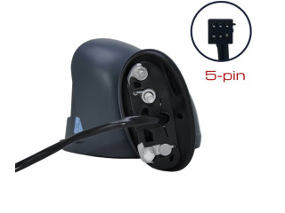 Zpětné zrcátko Vauxhall Meriva B 2017 1428498, 1428498