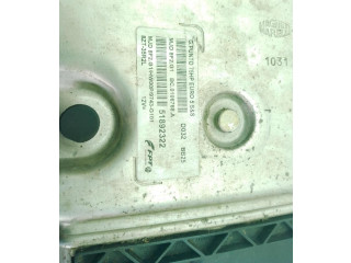 Блок управления 51892322 Fiat Grande Punto
