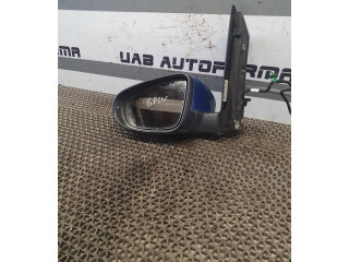 Зеркало электрическое Volkswagen Touran II 2010 - 2016 года