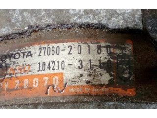 Přístrojová deska Lexus RX XU10 2002 2706020180, 1042103110