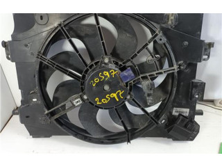 Вентилятор радиатора     214815012R    Dacia Sandero 