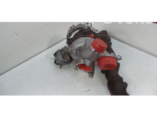 Турбина Нагнетатель Volkswagen Golf Sportsvan  04L253016H, 04L253020A   для двигателя CXXB CXX      