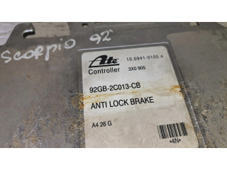 Блок управления АБС 92GB2C013CB, 10094101054 Acura ILX