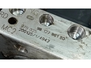 Блок АБС 9812786180, P3-B9-19-3   Opel  Combo E  2018- года