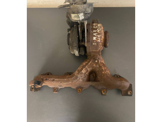  Турбина Ford S-MAX  30757112, 9677063780         