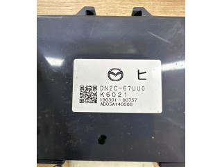 Блок управления Dn2c-67uu0, K6021 Mazda CX-3