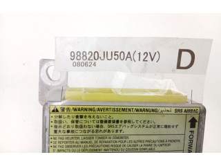 Блок управления надувных подушек 98820JU50A Infiniti G37