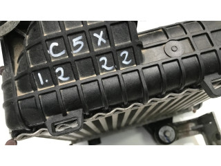 Интеркулер 9837473980, 8012015001 Citroen C5 X 1.2