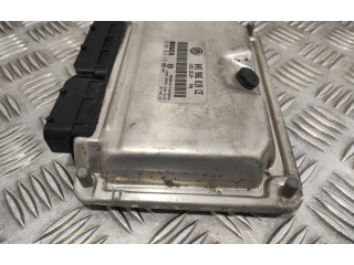 Блок управления двигателя 0281013179, 045906019CE Skoda Fabia Mk2 (5J)