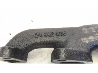 Коллектор выброса