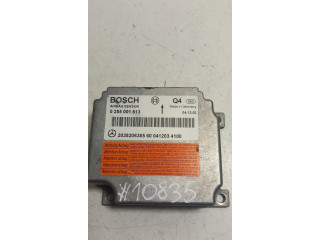Блок подушек безопасности A2038206385, 2038206385   Mercedes-Benz C W203