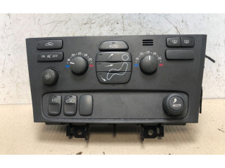 Блок управления климат-контролем 8651242, 8651242 Volvo S60