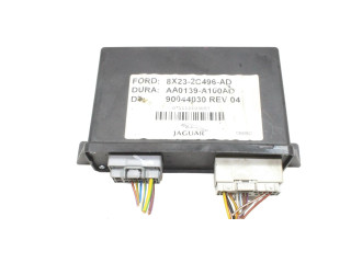 Блок управления заднего тормоза (EMF) 8X232C496AD Jaguar XF X250