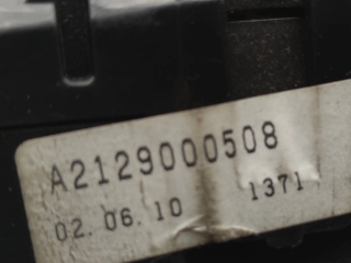 Přístrojová deska Mercedes-Benz E W212 2014 A2129000508, A2C53404943