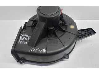 Вентилятор печки 6Q1819015C Skoda Fabia Mk1 (6Y)