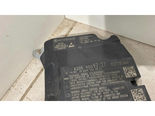 Блок подушек безопасности A2059009727, A2059009721   Mercedes-Benz GLC X253 C253