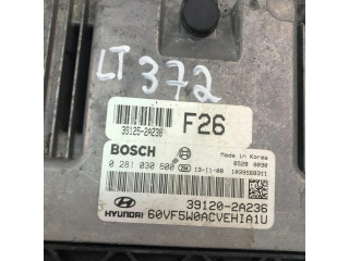 Řídící jednotka 391202A236, 0281030600 Hyundai i40 2011