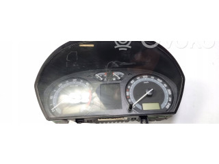 Панель приборов 6Y0920882E Skoda Fabia Mk1 (6Y)
