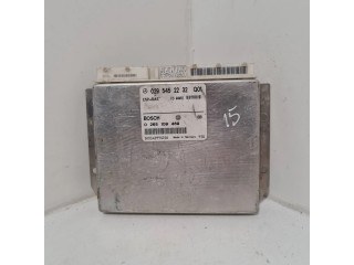 Řídící jednotka 0295452232, 0265109469 Mercedes-Benz E W210 2000