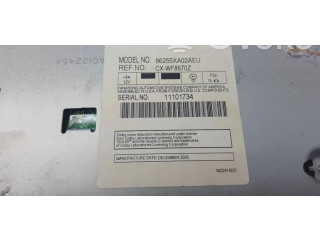 Дисплей    86255XA02AEU   Subaru Tribeca