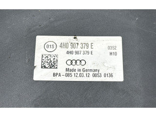 ABS Steuergerät 4H0907379E   Audi A8 S8 D4 4H 2012