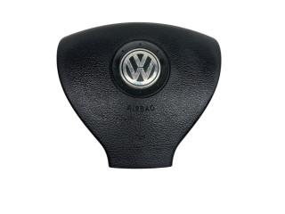 Подушка безопасности водителя 2K0880201E, 61982050A Volkswagen Caddy