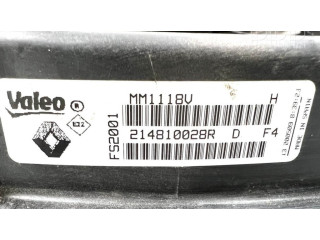 Вентилятор радиатора     214810028R, MM1118V    Renault Megane III 1.5