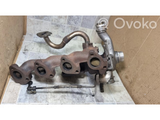 Turbodmychadlo Турбина 1S4B6K682AL, 4365296 Ford Focus 1.8