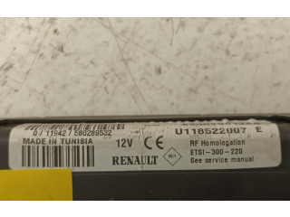 Блок управления двигателя 8200296328B Dacia Logan I