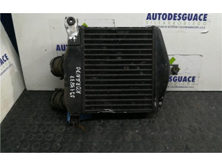 Интеркулер SsangYong Korando