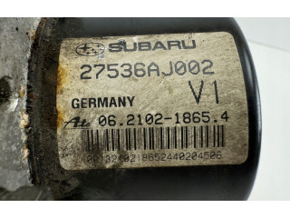 Блок АБС 27536AJ002 Subaru Outback 2009 - 2014 года