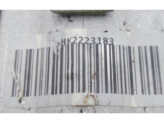 Руль Skoda Fabia Mk3 (NJ) 2015 - 2021 года A0049442